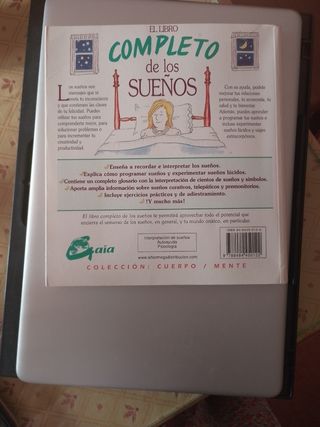 El libro completo de los sueños
