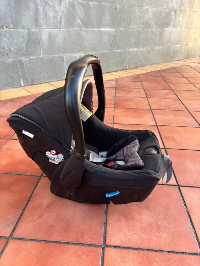 Silla de paseo,cuco y capazo Jane Slalom Pro 2009