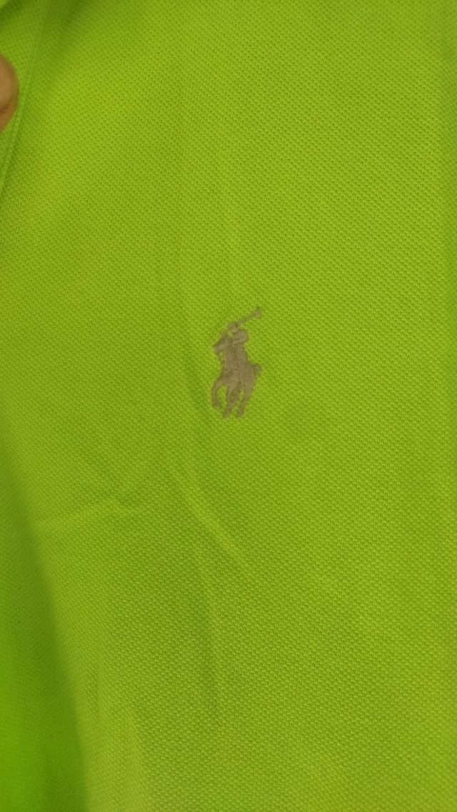 Polo Ralph Laurent originale t. XL