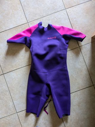 Mezza muta ragazza 10 anni