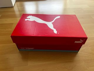 Vendo zapatillas PUMA