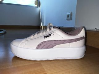 Vendo zapatillas PUMA