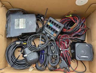 Detector Radar Escort 9500ci MTR