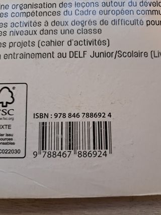 Soda método de Français 2