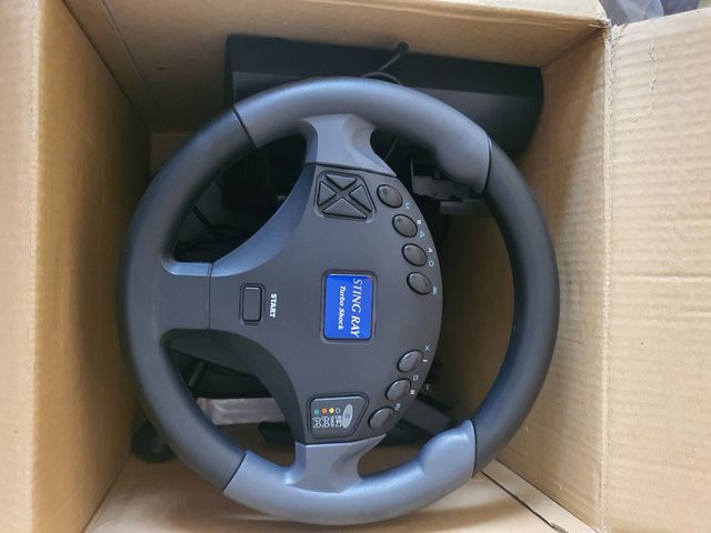 Volante playstation 1