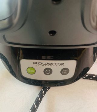 Centro de planchado Rowenta
