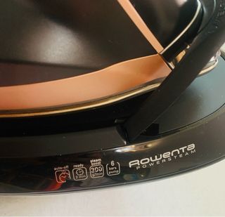 Centro de planchado Rowenta