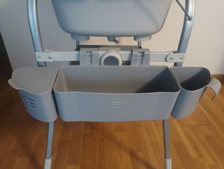 BAÑERA CAMBIADOR CHICCO