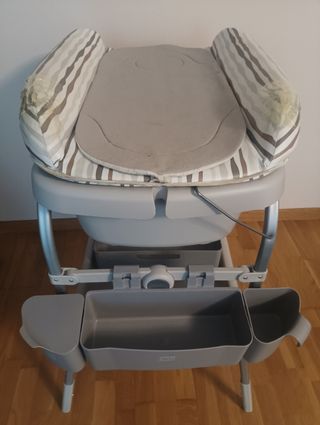 BAÑERA CAMBIADOR CHICCO