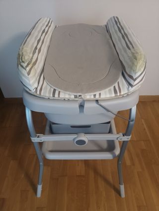 BAÑERA CAMBIADOR CHICCO