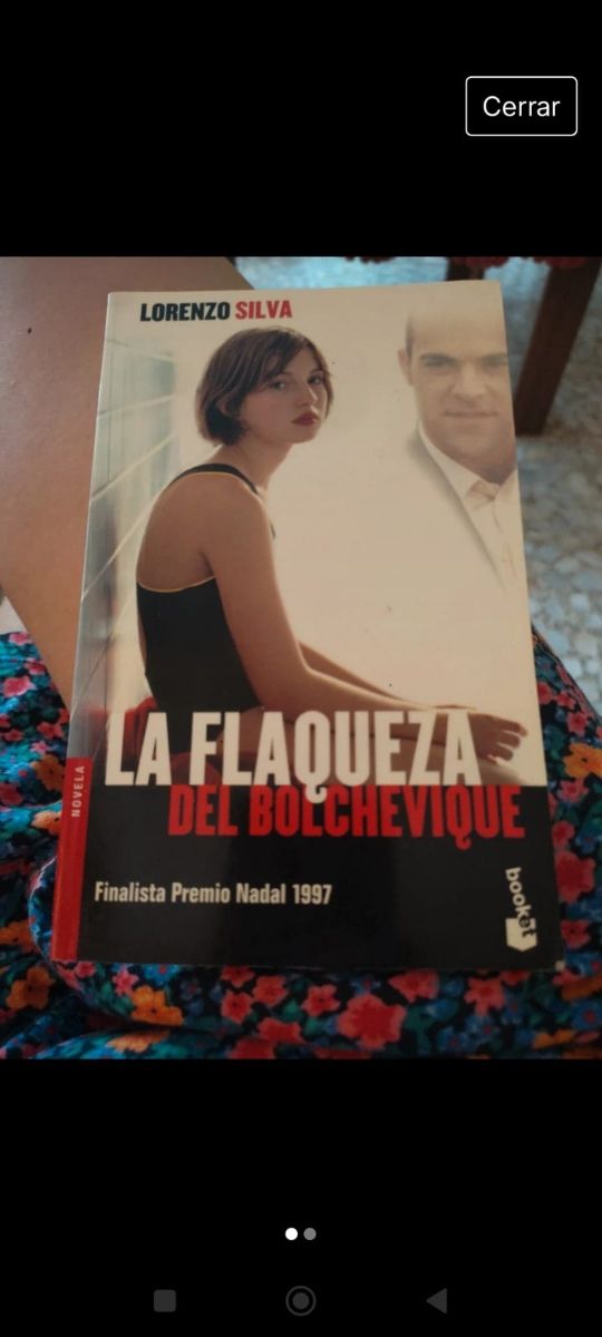 La flaqueza del bolchevique