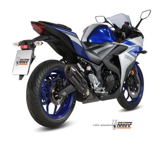 Escape Mivv Suono Yamaha YZF-R3
