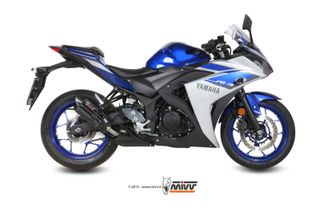 Escape Mivv Suono Yamaha YZF-R3