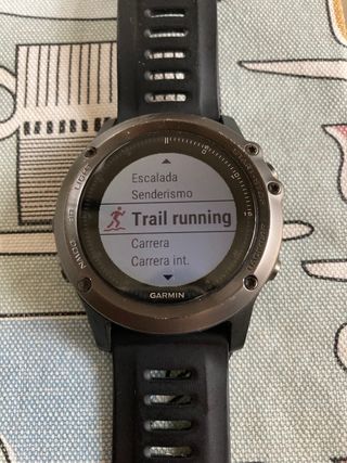 Garmin Fenix 3