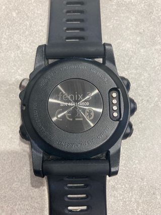 Garmin Fenix 3