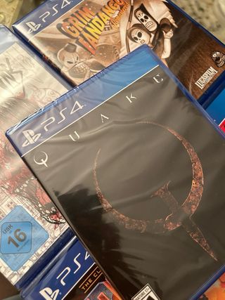Quake ps4