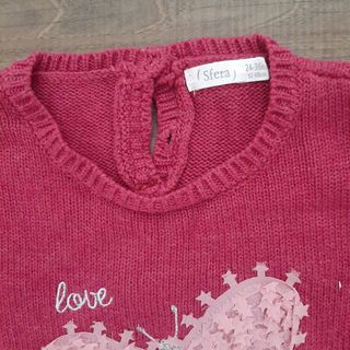 Vestido Sfera 24-36M