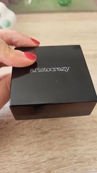 Caja rígida pendientes aristocrazy