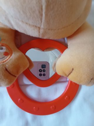 Muñeco Musical marca Chicco