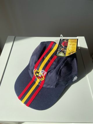 Gorra España Adidas Nueva