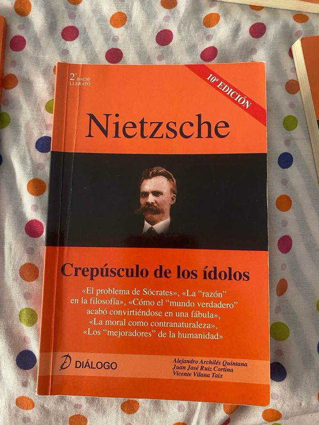libro filosofia 2 bachiller