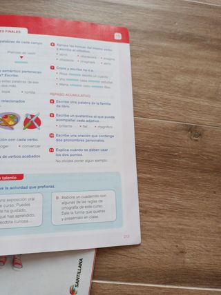 Lengua 3 primaria 