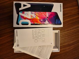 Samsung Galaxy A70