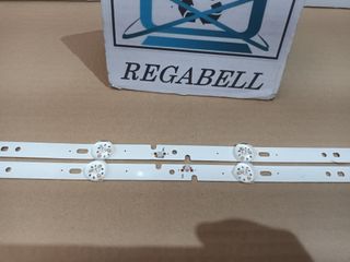 ENGEL LED 32, KIT TIRAS LED (ref,25)