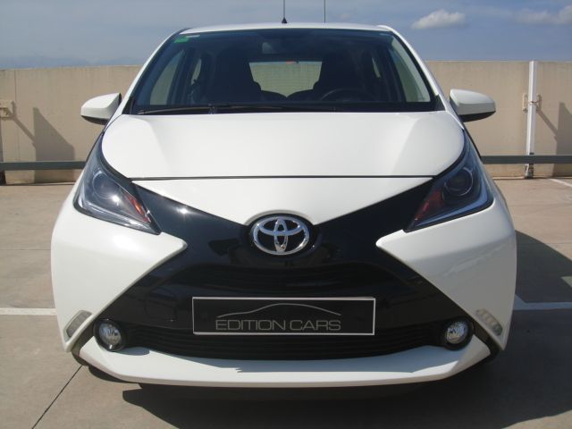 Toyota Aygo 2015