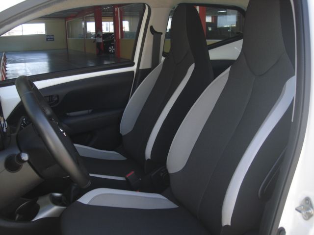 Toyota Aygo 2015