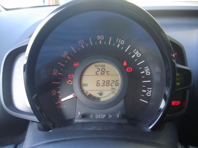 Toyota Aygo 2015