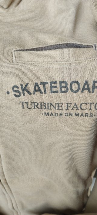 Sudadera skate niño