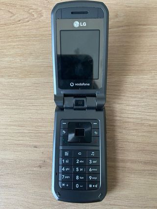 Telefono Movil LG C168