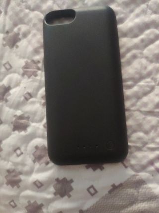 Custodia con batteria per Iphone 6S