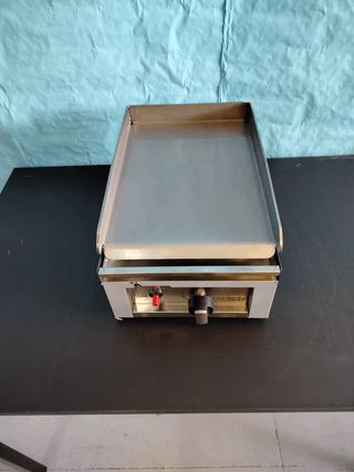 🎯 VL- Planchas de Acero a Gas - 30 cm