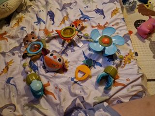 Arco de juegos educativo