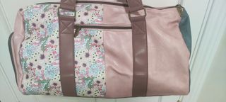 Bolso de viaje niña