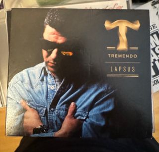 Tremendo - Lapsus (CD Hip-Hop)