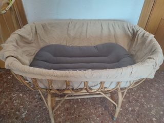 Colchón cuco para Moisés