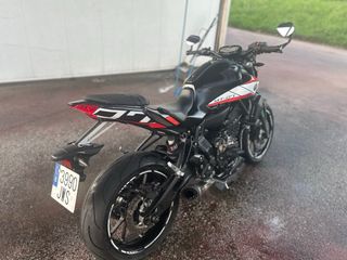 Yamaha Mt07 abs A2