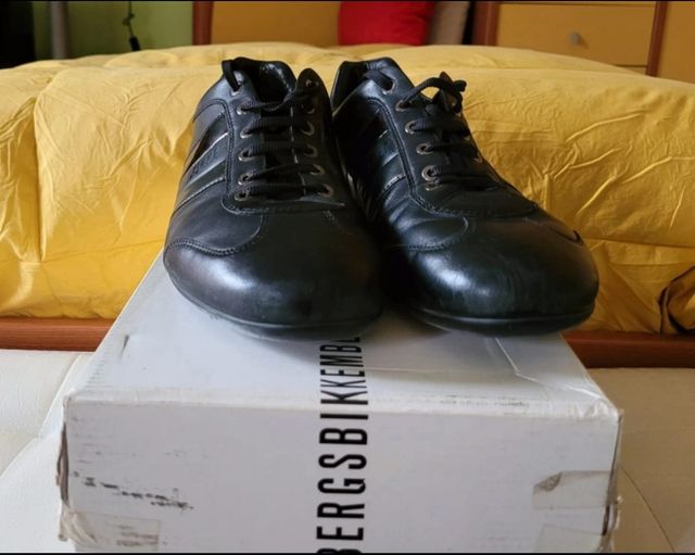 Scarpe uomo Bikkembergs