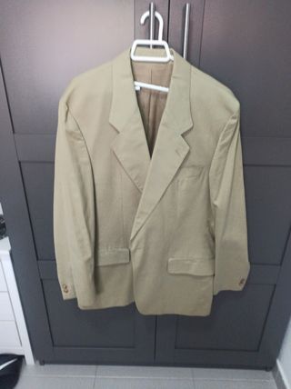 Traje completo  hombre talla 42