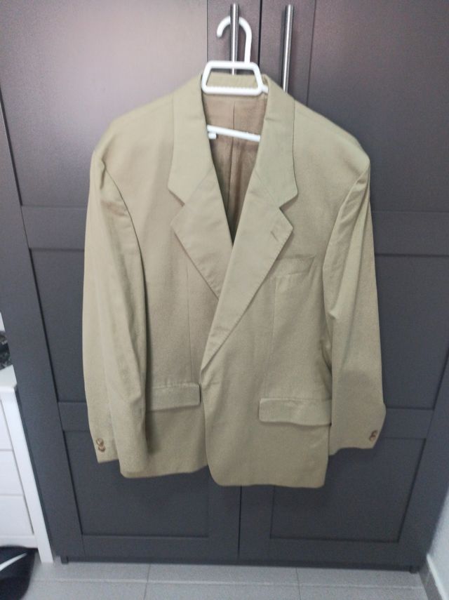 Traje completo  hombre talla 42