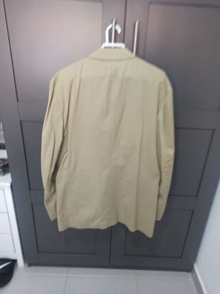 Traje completo  hombre talla 42