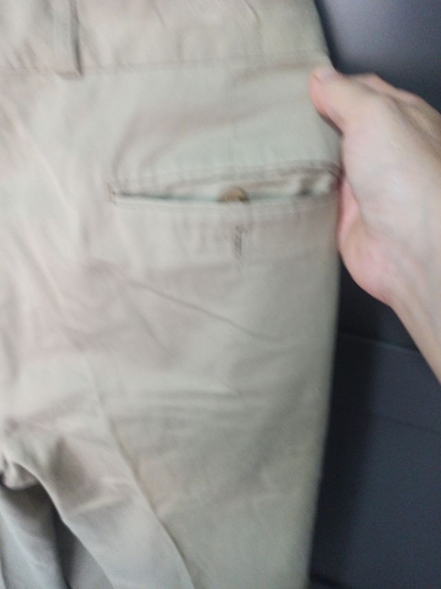 Traje completo  hombre talla 42