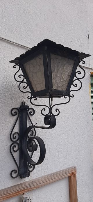 Farol decorativo