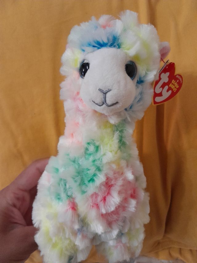 ty beanie babies Lola