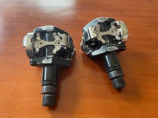 Pedales Shimano PD-M505