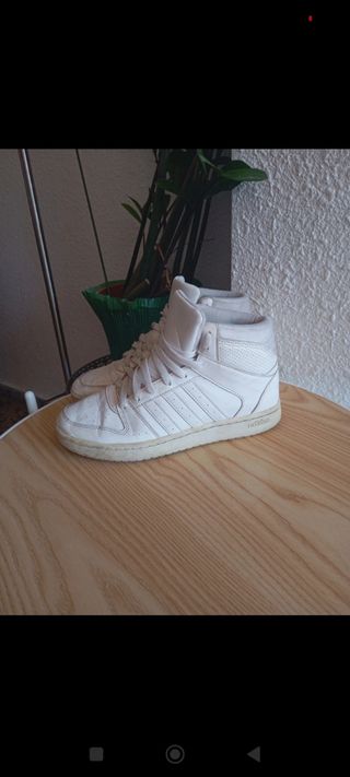Zapatillas Adidas blancas 39