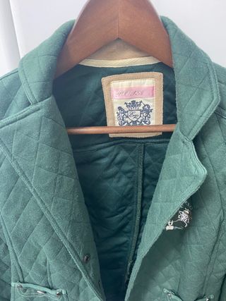 Parka mujer